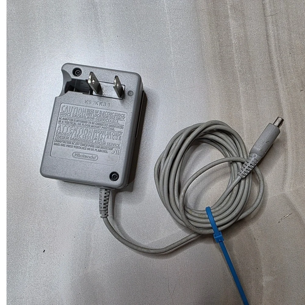Nintendo authentic ac